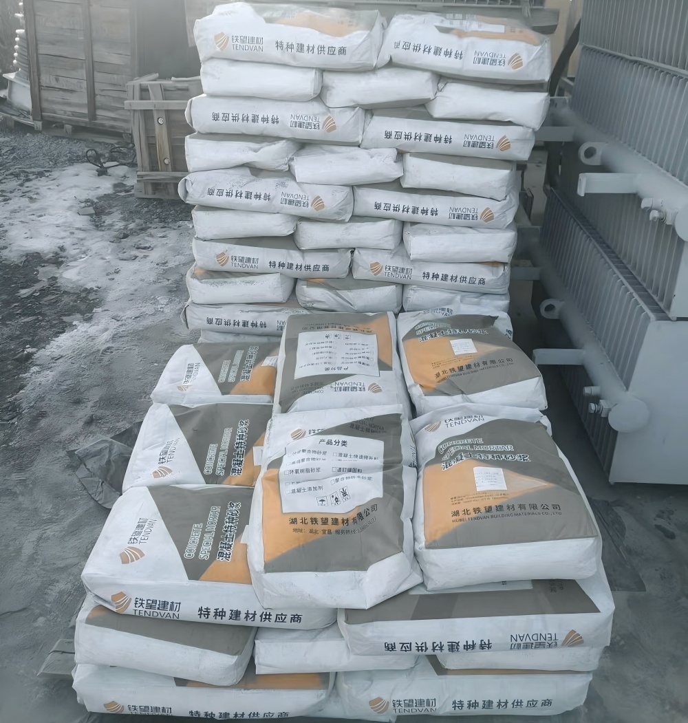 黄石港M50干硬性无收缩砂浆